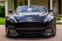 2015 Aston Martin Vanquish Volante Carbon Edition for sale
