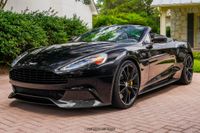 2015 Aston Martin Vanquish Volante Carbon Edition for sale