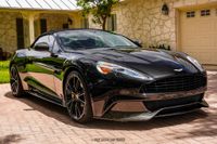 2015 Aston Martin Vanquish Volante Carbon Edition for sale