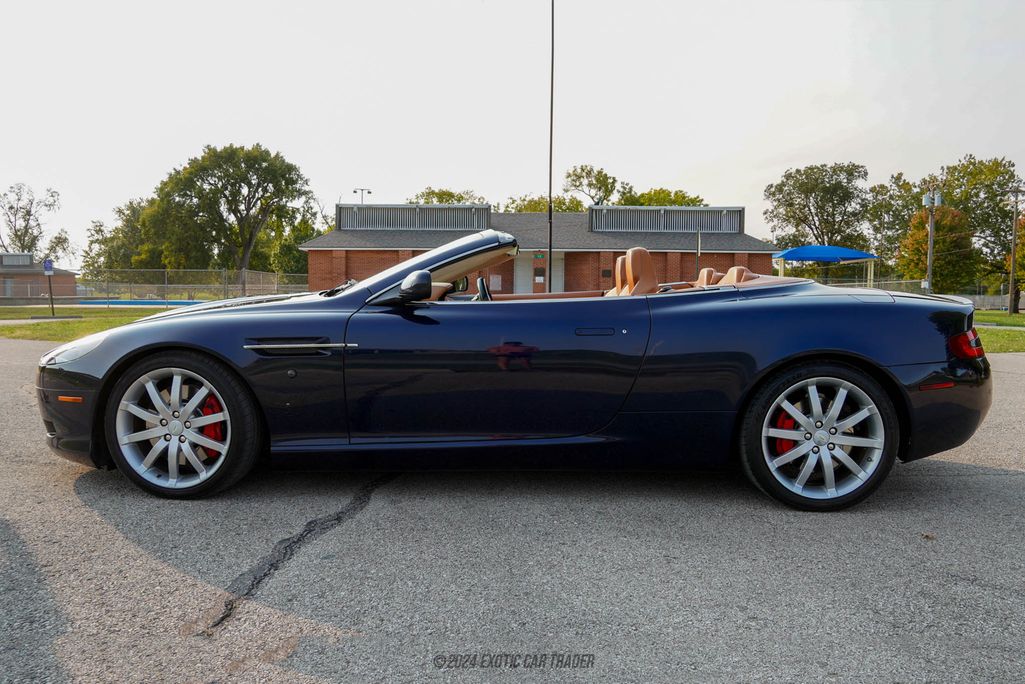 2006 Aston Martin DB9 Volante for sale