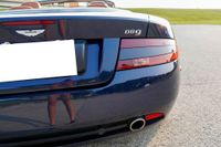 2006 Aston Martin DB9 Volante for sale