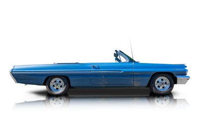 Passenger side photo of 1962 Pontiac Catalina