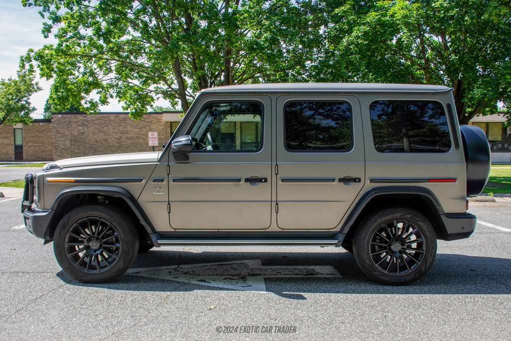 2020 Mercedes-Benz G550 G550 Stronger Than Time Edition for sale