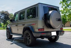 2020 Mercedes-Benz G550 G550 Stronger Than Time Edition for sale