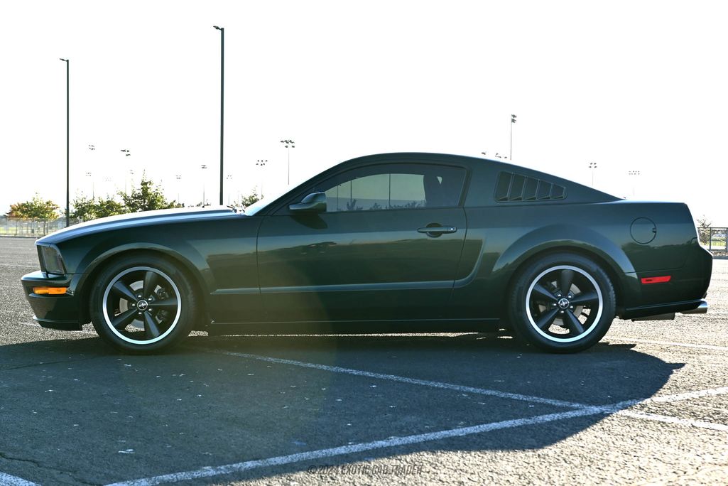 2008 Ford Mustang Bullit for sale