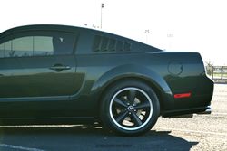 2008 Ford Mustang Bullit for sale