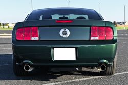 2008 Ford Mustang Bullit for sale
