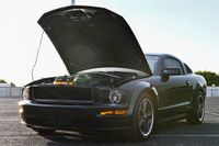 2008 Ford Mustang Bullit for sale