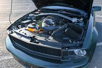 2008 Ford Mustang Bullit for sale