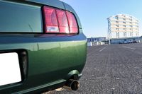 2008 Ford Mustang Bullit for sale