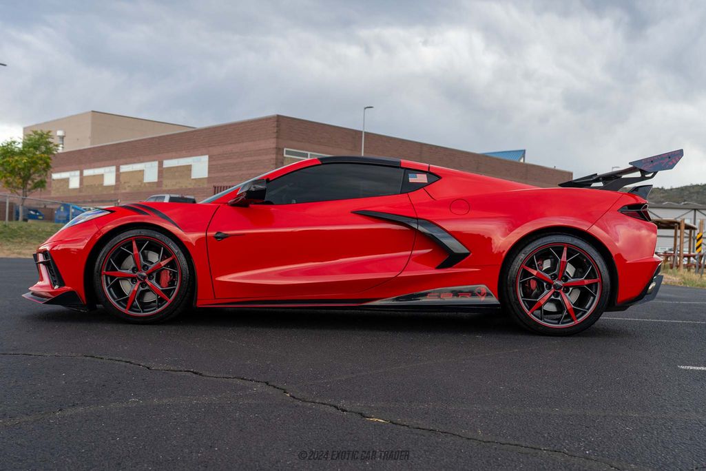 2020 Chevrolet Corvette 2LT for sale