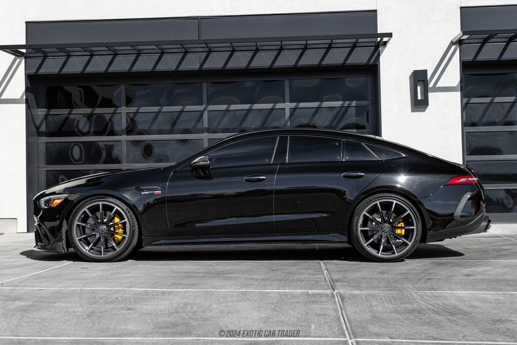 2020 Mercedes-Benz AMG GT GT63 S Brabus B700 for sale