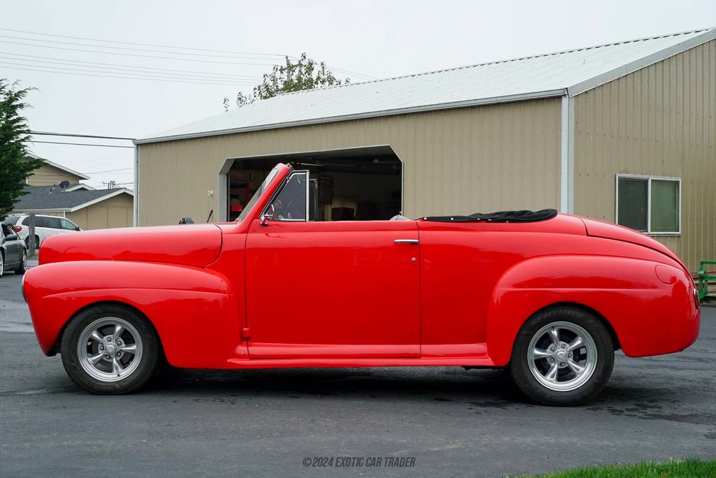 1941 Ford Super Deluxe Convertible for sale