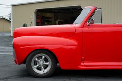 1941 Ford Super Deluxe Convertible for sale