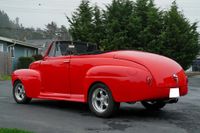 1941 Ford Super Deluxe Convertible for sale