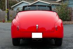 1941 Ford Super Deluxe Convertible for sale
