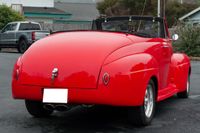 1941 Ford Super Deluxe Convertible for sale