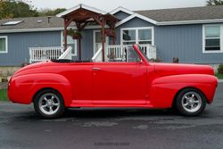 1941 Ford Super Deluxe Convertible for sale