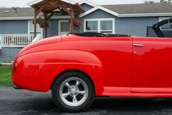 1941 Ford Super Deluxe Convertible for sale