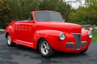 1941 Ford Super Deluxe Convertible for sale