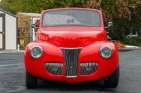 1941 Ford Super Deluxe Convertible for sale