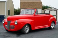 1941 Ford Super Deluxe Convertible for sale