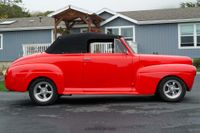1941 Ford Super Deluxe Convertible for sale