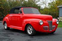 1941 Ford Super Deluxe Convertible for sale