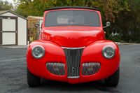 1941 Ford Super Deluxe Convertible for sale