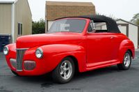 1941 Ford Super Deluxe Convertible for sale