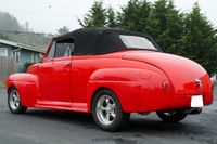 1941 Ford Super Deluxe Convertible for sale