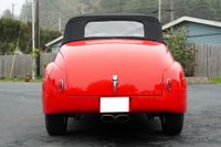 1941 Ford Super Deluxe Convertible for sale