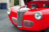 1941 Ford Super Deluxe Convertible for sale