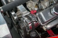 1941 Ford Super Deluxe Convertible for sale