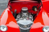 1941 Ford Super Deluxe Convertible for sale