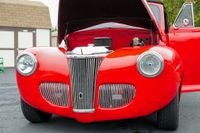 1941 Ford Super Deluxe Convertible for sale