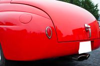 1941 Ford Super Deluxe Convertible for sale