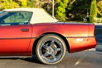 1986 Chevrolet Corvette Convertible for sale