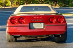 1986 Chevrolet Corvette Convertible for sale