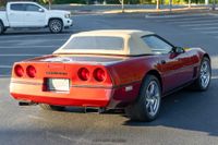 1986 Chevrolet Corvette Convertible for sale
