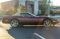 1986 Chevrolet Corvette Convertible for sale