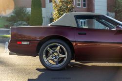 1986 Chevrolet Corvette Convertible for sale