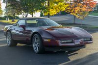 1986 Chevrolet Corvette Convertible for sale