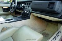1986 Chevrolet Corvette Convertible for sale