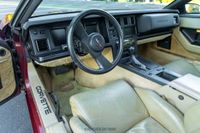1986 Chevrolet Corvette Convertible for sale