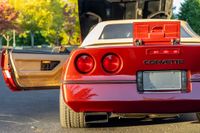 1986 Chevrolet Corvette Convertible for sale