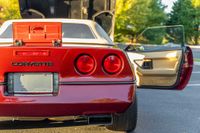 1986 Chevrolet Corvette Convertible for sale