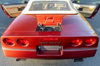 1986 Chevrolet Corvette Convertible for sale