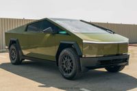 2024 Tesla Cybertruck Foundation Series for sale