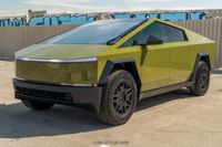2024 Tesla Cybertruck Foundation Series for sale